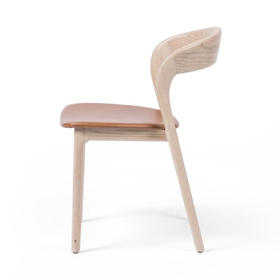 Four Hands Amare Dining Chair - Sonoma Butterscotch NEW
