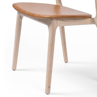 Four Hands Amare Dining Chair - Sonoma Butterscotch NEW