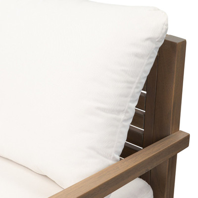 Four Hands Amaya Outdoor Chair - Ashen Acacia