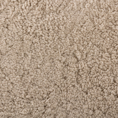 Four Hands Amelie Swivel Recliner - Beige Shearling