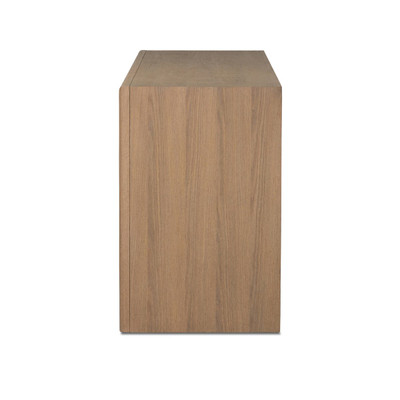 Four Hands Analisa 9 Drawer Dresser - Sandy Oak