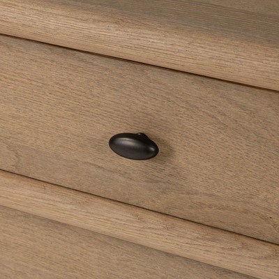 Four Hands Analisa 9 Drawer Dresser - Sandy Oak