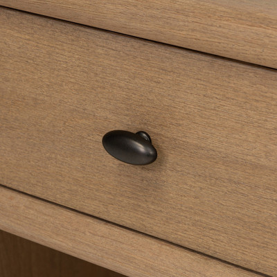 Four Hands Analisa Nightstand - Sandy Oak