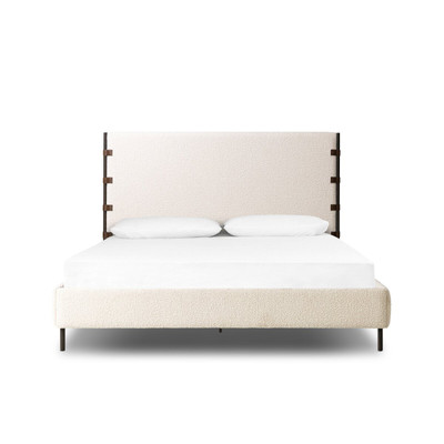 Four Hands Anderson Bed - Knoll Natural - Cal King