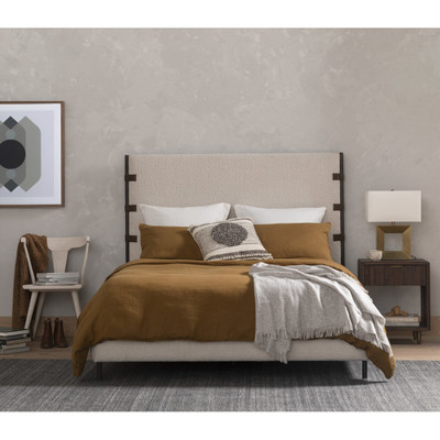 Four Hands Anderson Bed - Knoll Natural - Cal King