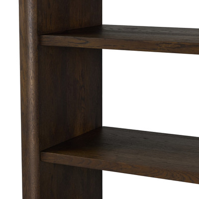 Four Hands Arthur Bookcase - Tobacco Oak
