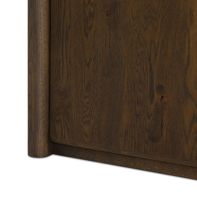 Four Hands Arthur Bookcase - Tobacco Oak