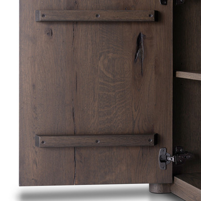 Four Hands Arthur Cabinet - Tobacco Oak