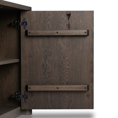 Four Hands Arthur Media Console - Tobacco Oak