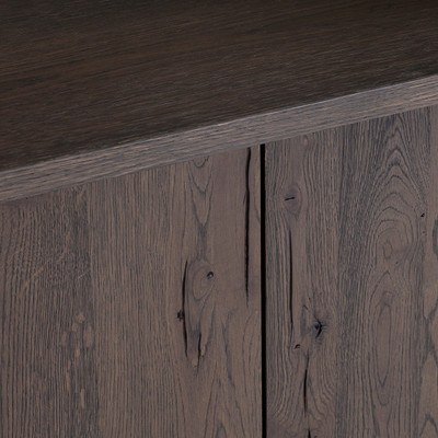 Four Hands Arthur Media Console - Tobacco Oak