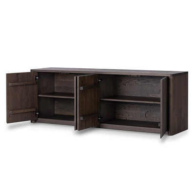 Four Hands Arthur Media Console - Tobacco Oak