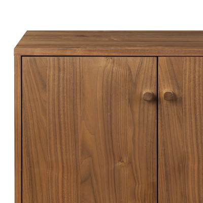 Four Hands Arturo 4 Door Sideboard - Natural Walnut