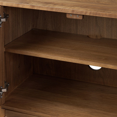 Four Hands Arturo 4 Door Sideboard - Natural Walnut