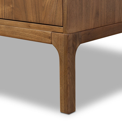 Four Hands Arturo 4 Door Sideboard - Natural Walnut