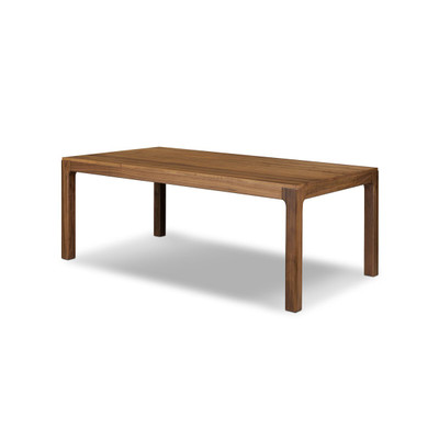 Four Hands Arturo Dining Table 78" - Natural Walnut