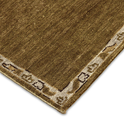 Four Hands Astana Hand - Knotted Rug - Astana Olive - 10'x14'
