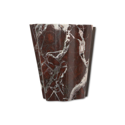 Four Hands Astra Sconce - Red Italian Marble