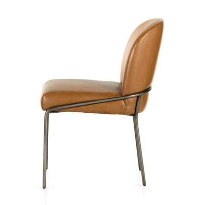Four Hands Astrud Dining Chair - Sierra Butterscotch NEW