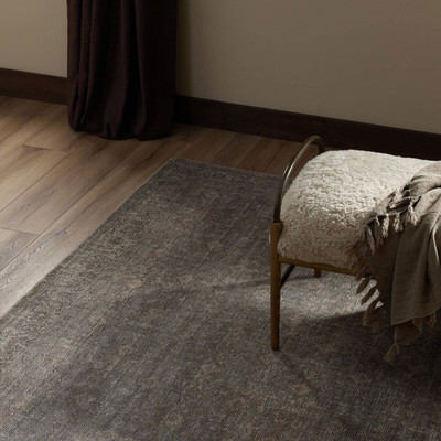 Four Hands Attilio Rug - Attilio Bark - Runner - 2.5'x12'