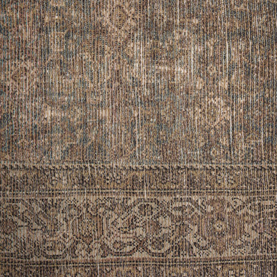 Four Hands Attilio Rug - Attilio Bark - Runner - 2.5'x12'