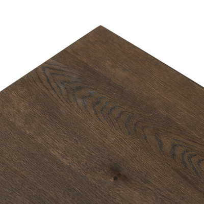 Four Hands Azien Dining Table - Espresso Oak