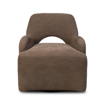 Four Hands Barclay Swivel Chair - Laughlin Cafe