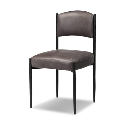 Four Hands Bellaire Dining Chair - Palermo Black