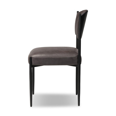 Four Hands Bellaire Dining Chair - Palermo Black