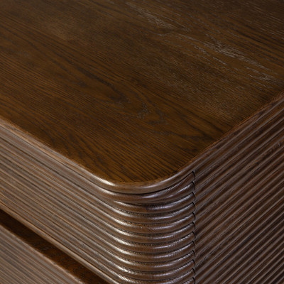 Four Hands Benny 6 Drawer Dresser - Spiced Oak
