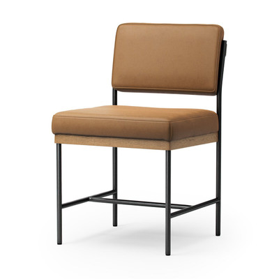 Four Hands Benton Dining Chair - Maestro Camel