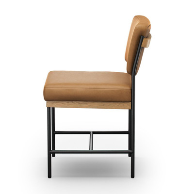 Four Hands Benton Dining Chair - Maestro Camel