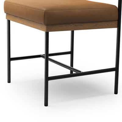 Four Hands Benton Dining Chair - Maestro Camel