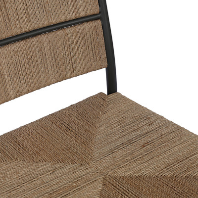 Four Hands Beryl Dining Chair - Natural Agel