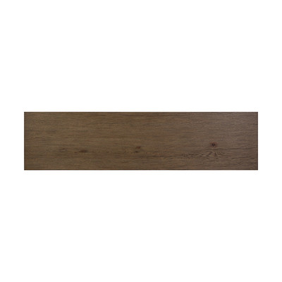 Four Hands Bevie Console Table - Brown Oak Veneer