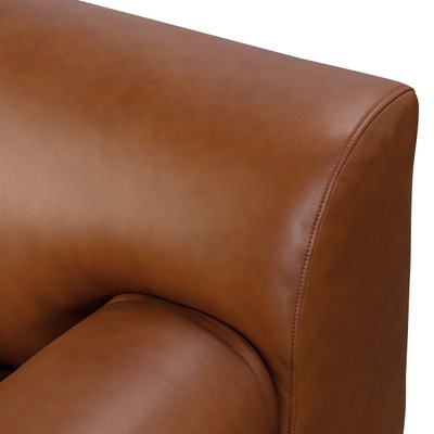 Four Hands Blaine Sofa - 96" - Lorento Cognac