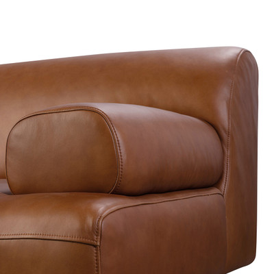 Four Hands Blaine Sofa - 96" - Lorento Cognac