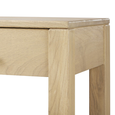 Four Hands Blake Console Table - Washed Ash
