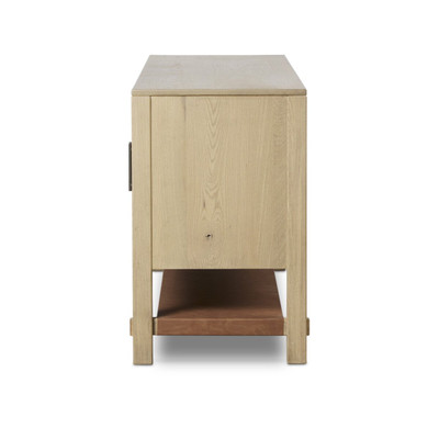 Four Hands Blake Sideboard - Washed Ash