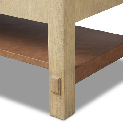 Four Hands Blake Sideboard - Washed Ash