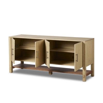 Four Hands Blake Sideboard - Washed Ash