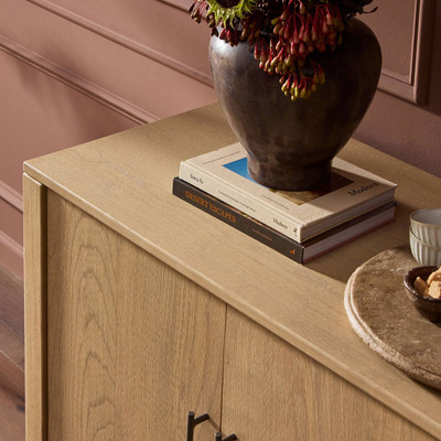 Four Hands Blake Sideboard - Washed Ash
