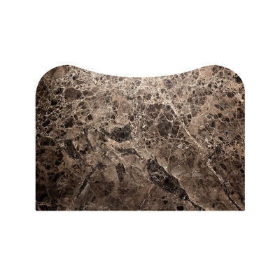 Four Hands Boa Nightstand - Espresso Mindi Veneer