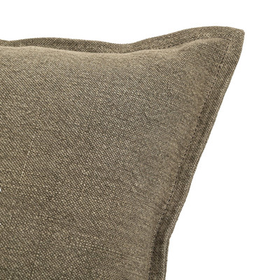 Four Hands Broadway Pillow Cover - Broadway Olive - 20" x 20"