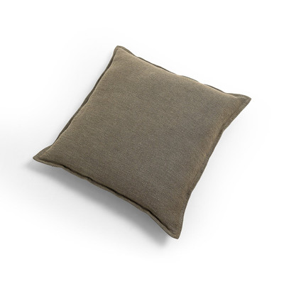 Four Hands Broadway Pillow Cover - Broadway Olive - 20" x 20"