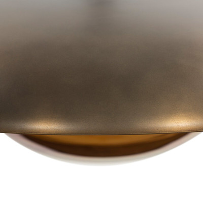 Four Hands Broma Pendant - Oil Rubbed Bronze