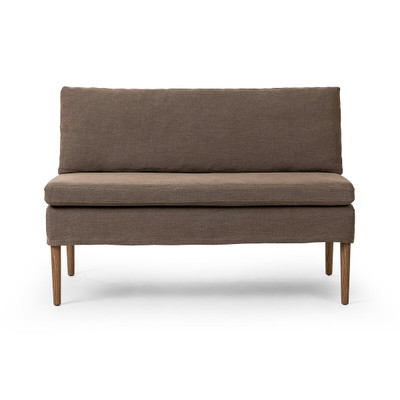 Four Hands Aurelia Dining Bench - 49" - Broadway Coffee