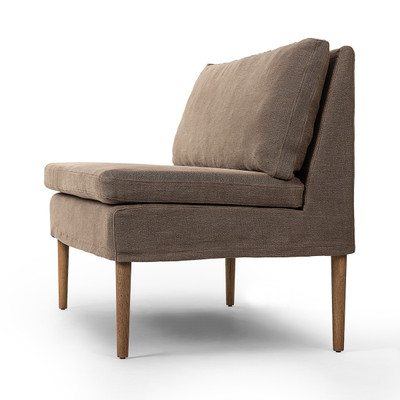 Four Hands Aurelia Dining Bench - 49" - Broadway Coffee