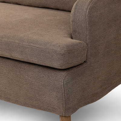 Four Hands Aurelia RAF Dining Bench - 72" - Broadway Coffee