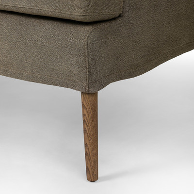 Four Hands Aurelia RAF Dining Bench - 72" - Broadway Olive