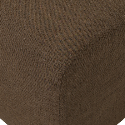 Four Hands Clemence RAF Dining Bench - 72" - Crypton Nomad Mushroom